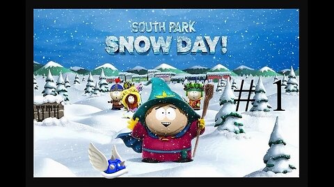 SOUTH PARK: SNOW DAY! # 1 "When Snow Days Were Great"