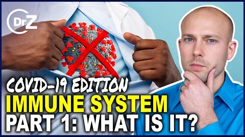 Immune System Crash Course | Part 1 - What is the Immune System?