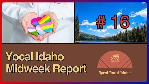Yocal Idaho Midweek Report #16 - Apr 19