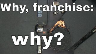 Why are franchise repair companies horrible at repair?