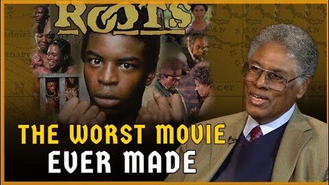 The Hollywood Movie That Destroyed Black Americans Forever - Thomas Sowell