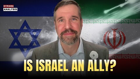 🔴 Israel Responds To Iran In Face Saving Attacks | Syriana Analysis w/ Matthew Hoh