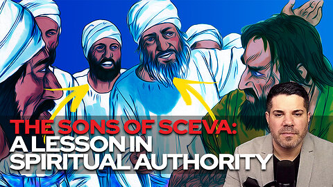 Todd Coconato Radio Show • 🙏 The Sons of Sceva: A Lesson in Spiritual Authority 🙏