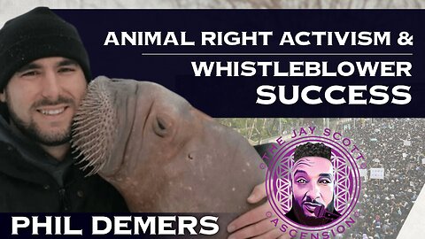 JSA: Phil Demers On Whistleblower Success & Animal Rights