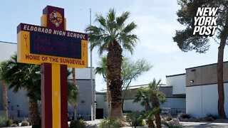 Las Vegas teen accused of sexually assaulting, strangling teacher over grades