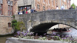 Blasian Babies DaDa Bruges, Belgium Tours!