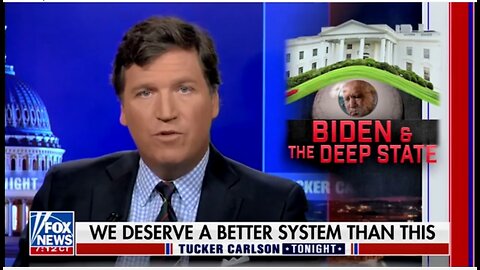 Tucker: Biden's Presidency is Being 'Euthanized By His Own Party'