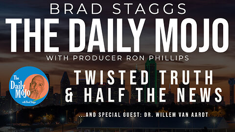 LIVE: Twisted Truth & Half The News - The Daily Mojo
