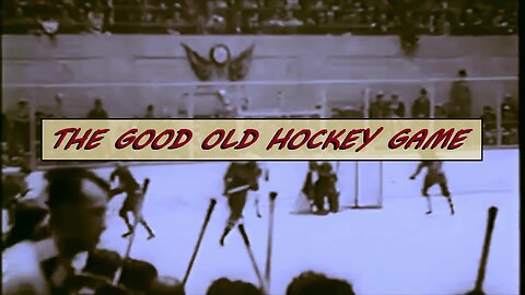 50 Mission Cap: Old Time Hockey (1933) #reset #mudflood #oldworld
