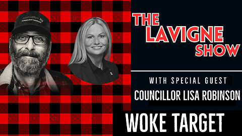 Woke Target w/ Councillor Lisa Robinson