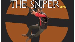 tf2 the art of the sniper