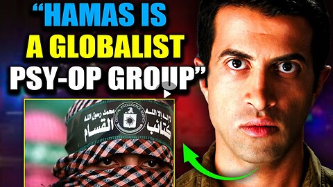 Hamas Leader Blows Whistle: We Are "CIA Psy-Op" To Advance Globalist Agenda