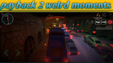 Payback 2 weird moments 🥲|payback 2 weird and intense moments 😎