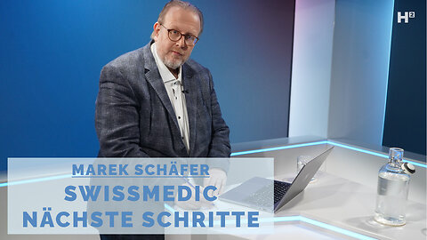 Marek Schäfer: Der nächste Schritt zu mehr Transparenz bei Swissmedic