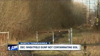 DEC: no contamination at Wheatfield dump