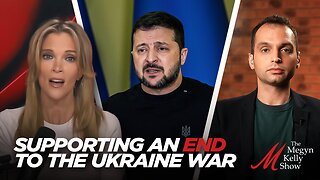 Why One Supporter of Ukraine is Now Supporting an End to the War, and What a Peace Deal Looks Like