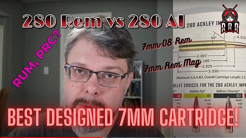 What is the best designed 7mm rifle cartridge? Cartridge face-off!