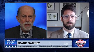 CCP Using UN & WHO to Advance Global Tyranny - Alex Newman on Securing America w/ Frank Gaffney