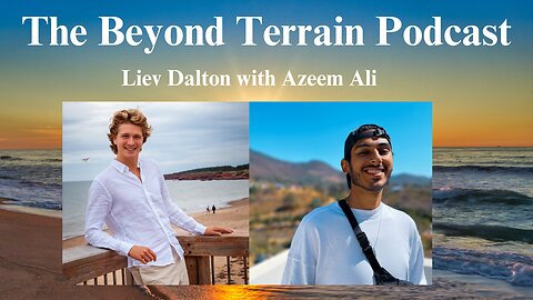 Azeem Ali on Iridology, the Electric Body, Rhythm as Health, Crystallization of Trauma, & much more!