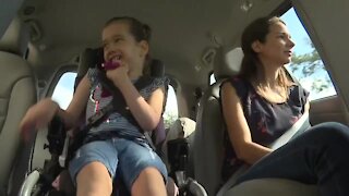 A Little Good News: Florida community raises money to buy wheelchair-accessible van for child