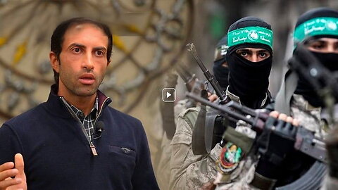 Son of Hamas - Revealing shocking truth about Hamas