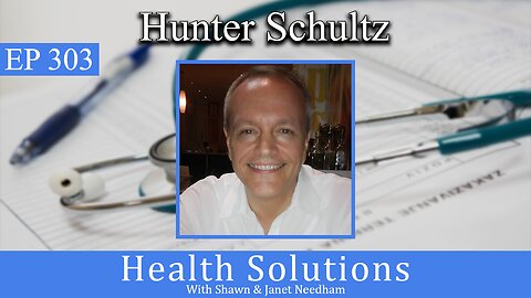 EP 303: Medical Healthcare Privacy with Hunter Schultz