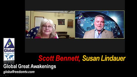 2023-10-19 Global Great Awakenings. Scott Bennett, Susan Lindauer.