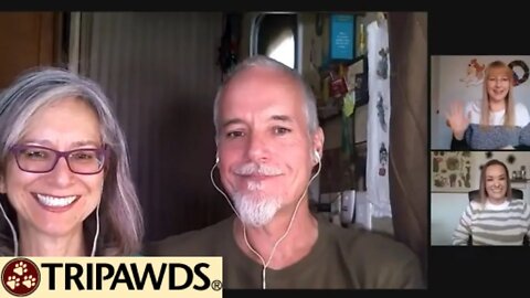 Interview with René & Jim from Tripawds