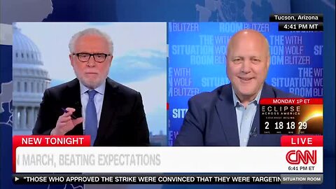 Landrieu: Biden Has ‘Turned the Country Around and Created One of the Strongest Economic Recoveries’