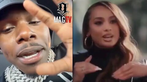 DaBaby Responds To "BM" DaniLeigh's Interview About Their Fallout! 😱