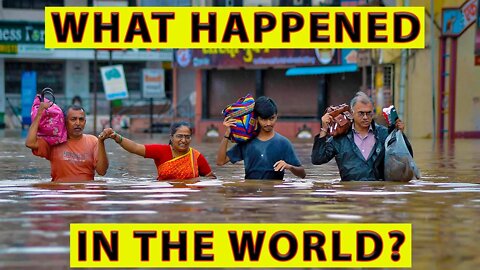 🔴WHAT HAPPENED ON JULY 14-16, 2022?🔴 Deadly Monsoons In India | Worldwide Wildfires | Storm In UAE.
