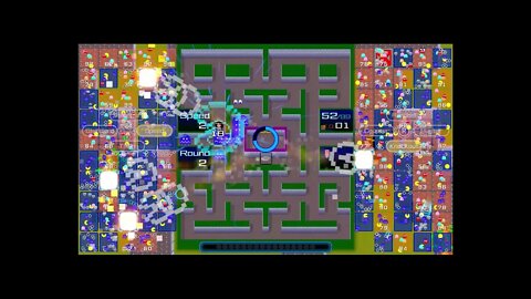 Pac-Man 99 (Switch) - Online Battles #57 (6/6/21)