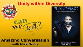 An Amazing Conversation with Mikki Willis