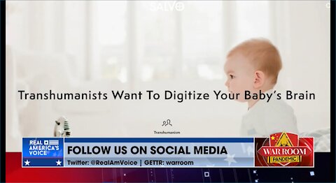 Transhumanists Want to Digitize Your Baby's Brain
