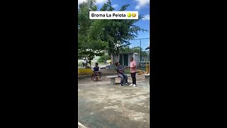 Broma la Pelota 🎾