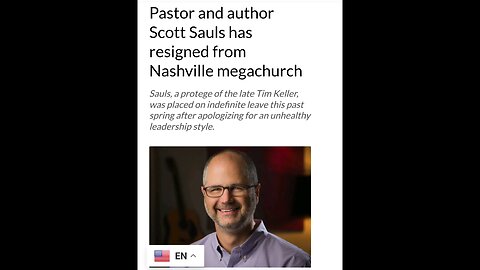 Pastors in the Church are being exposed right now!