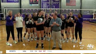 Sion volleyball moving on to final 4 round of Missouri Class 3 state championship