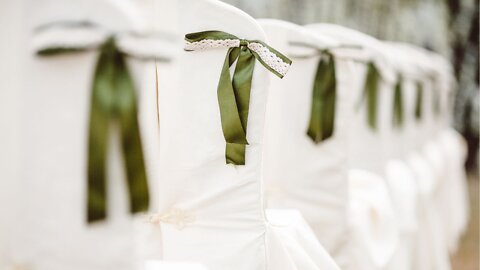 1 in 5 believe brides wearing a white dress for their wedding is officially a dated tradition