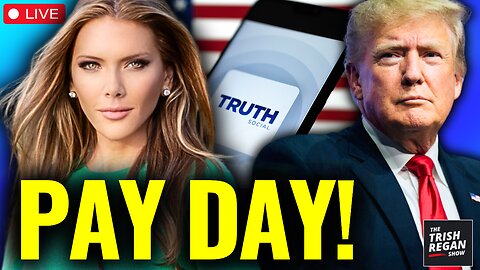 BREAKING: Trump’s $3.5 Billion Windfall from Truth Social IMMINENT As Letitia Attempts Asset Seizure