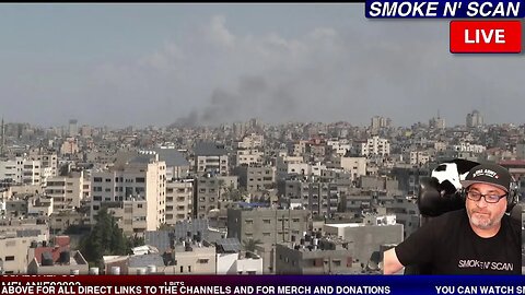 LIVE FEED OF ISRAEL VS HAMAS WAR