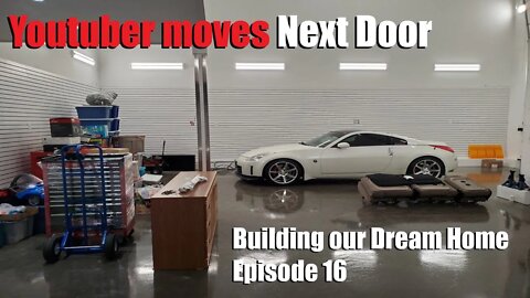 Building our Dream Home Episode 16 | AnthonyJ350
