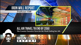 The Iron Will Weekly News Report | January 6, 2023