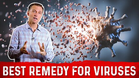 Best Remedy for Viruses (Monolaurin) – Dr. Berg