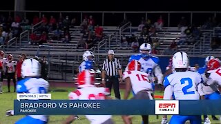 Pahokee football keeps season alive