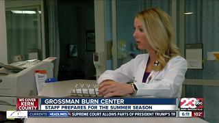 Grossman Burn Center