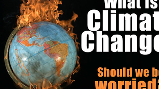 What is climate change?