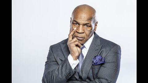 Stoic Quotes by Mike Tyson