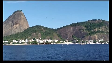 Ocean Brazil, Rio de Janeiro.