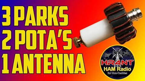 Spark Plug Antenna 100W Version Review