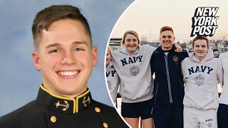 Naval Academy midshipman dead after falling over Chilean waterfall